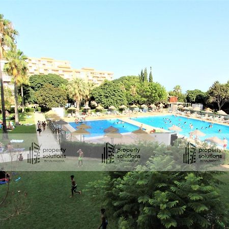 712 Iris Apartamentos - Vista Al Mar - A 10 Min De La Playa Caminando Y 5 Min Del Centro Benalmádena Exterior foto