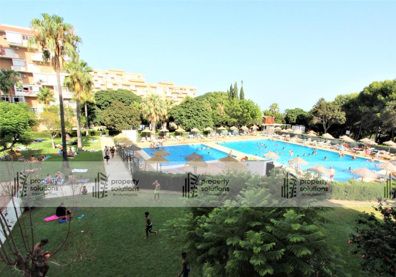 712 Iris Apartamentos - Vista Al Mar - A 10 Min De La Playa Caminando Y 5 Min Del Centro Benalmádena Exterior foto